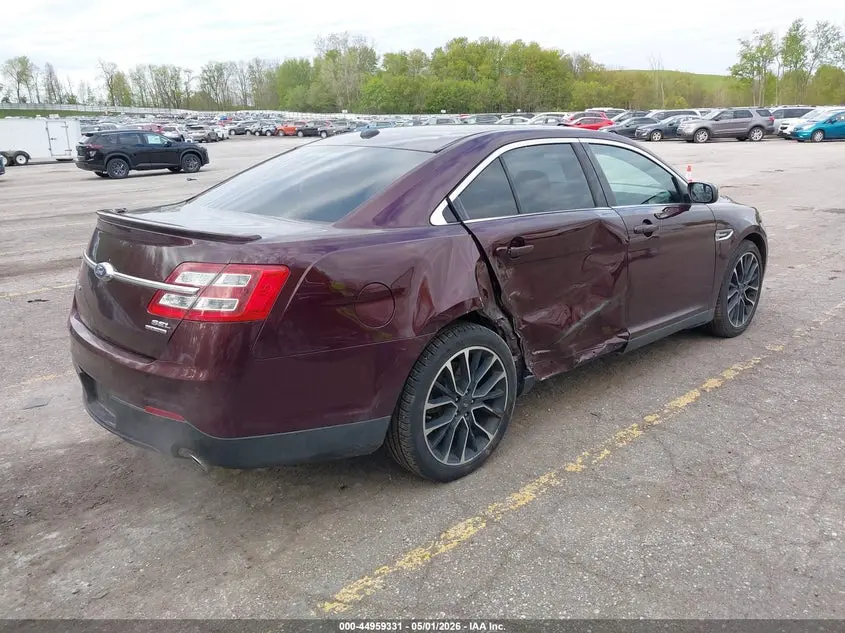 2018 FORD TAURUS SEL