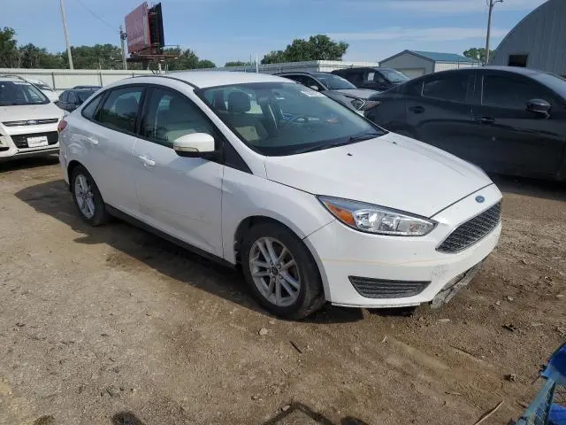 2015 FORD FOCUS SE  