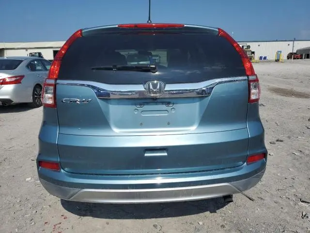 2015 HONDA CR-V EX