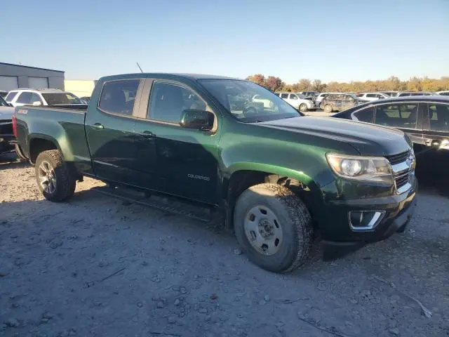 2015 CHEVROLET COLORADO Z71  