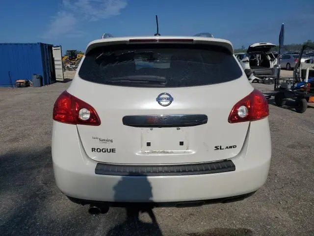 2011 NISSAN ROGUE S  