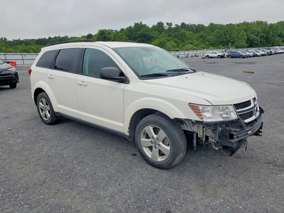 2014 DODGE JOURNEY SE  