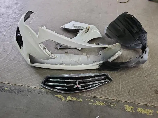 2018 MITSUBISHI MIRAGE G4 ES  