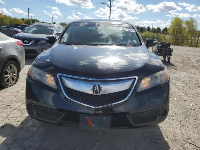 2014 ACURA RDX   