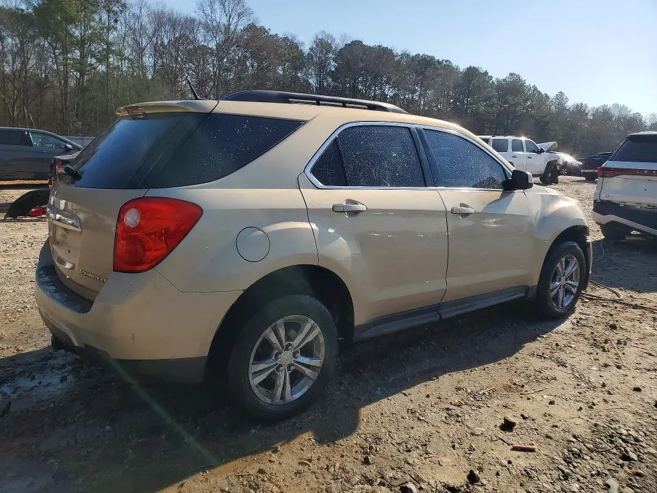 2012 CHEVROLET EQUINOX LT  