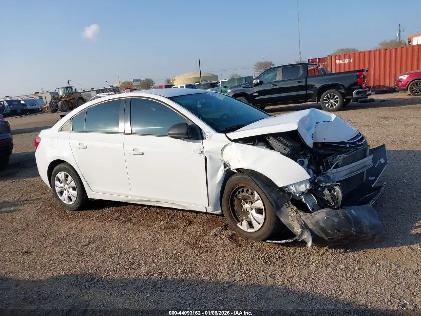 2014 CHEVROLET CRUZE LS AUTO