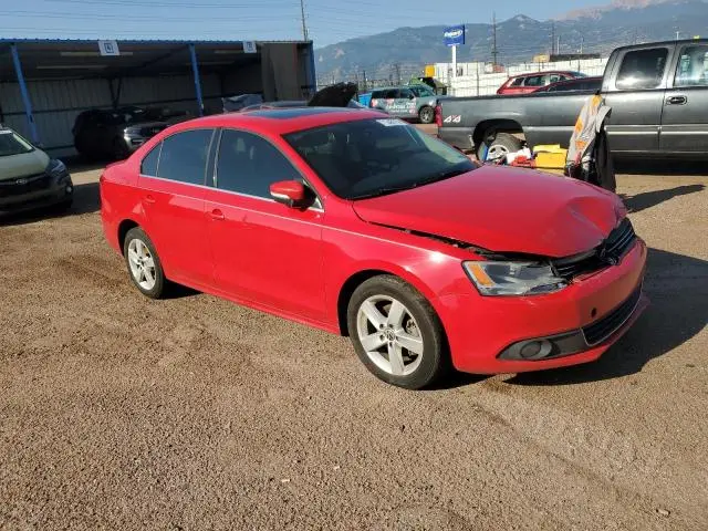 2011 VOLKSWAGEN JETTA TDI
