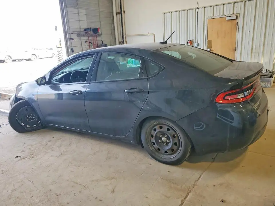 2013 DODGE DART SE  