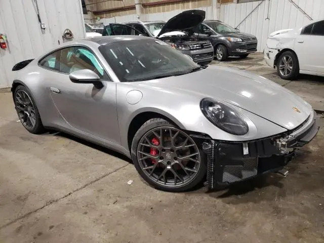 2024 PORSCHE 911 CARRERA S  