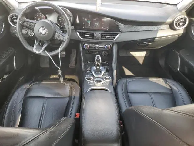 2020 ALFA ROMEO GIULIA   