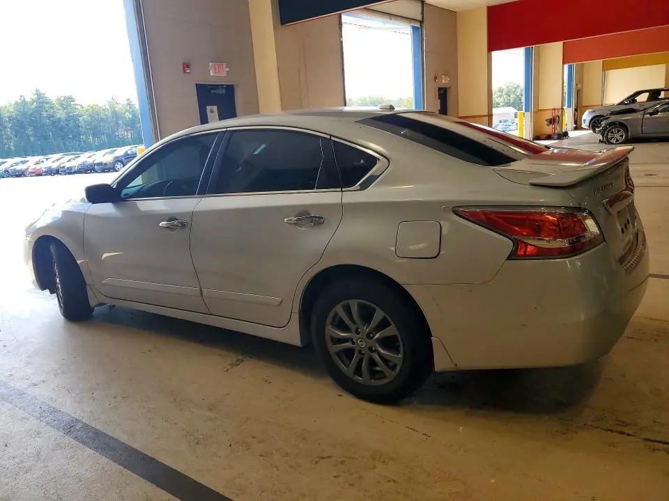 2015 NISSAN ALTIMA 2.5 S  
