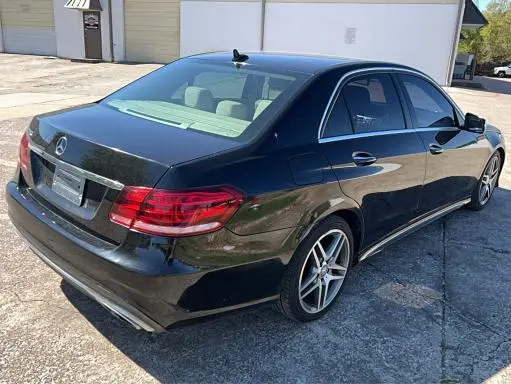 2016 MERCEDES-BENZ E 350  