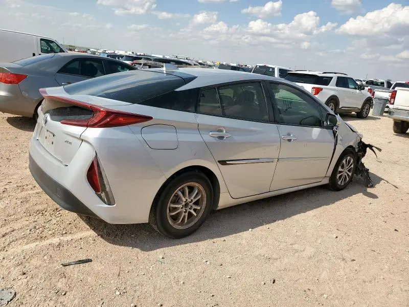 2021 TOYOTA PRIUS PRIME LE  