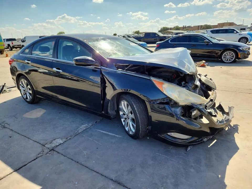 2011 HYUNDAI SONATA SE  