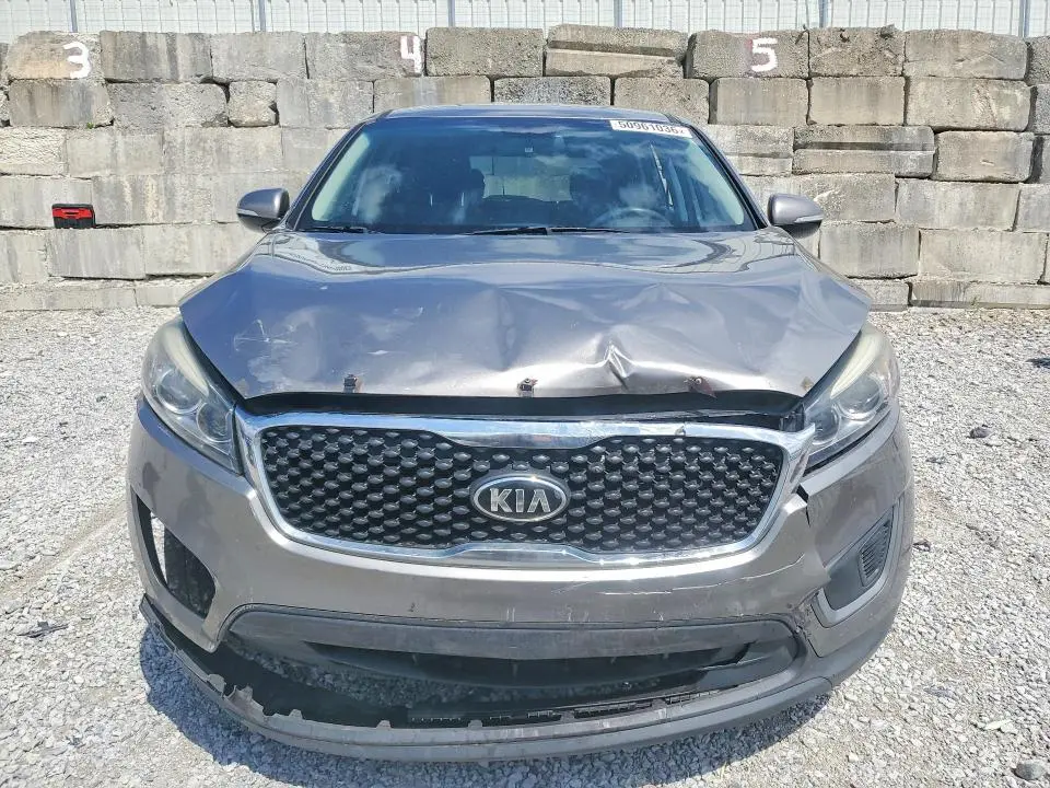 2016 KIA SORENTO L  