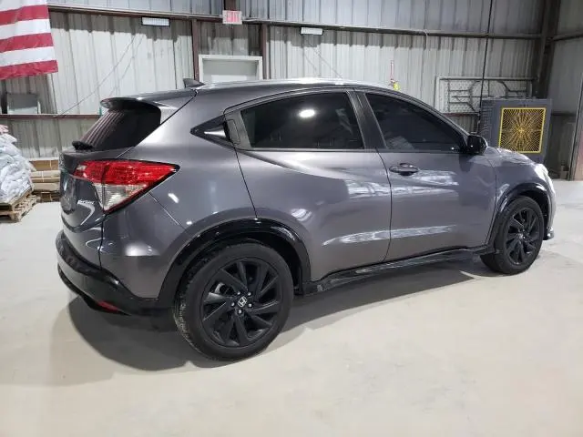 2021 HONDA HR-V SPORT  