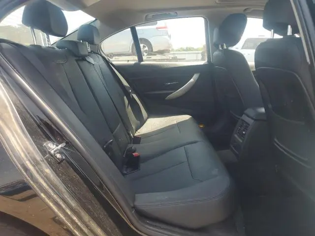 2012 BMW 328 I SULEV  