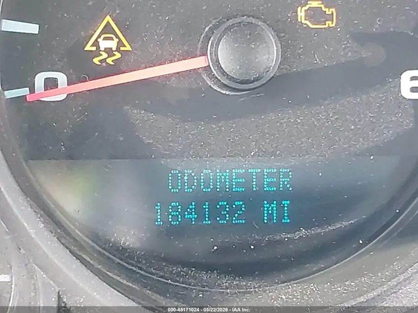 2011 CHEVROLET SILVERADO 1500 LS