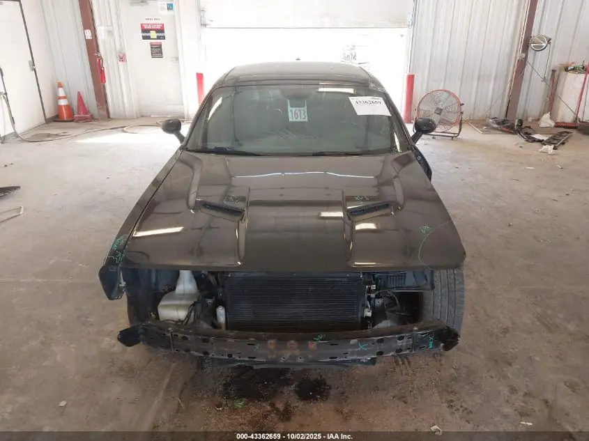 2015 DODGE CHALLENGER SXT PLUS