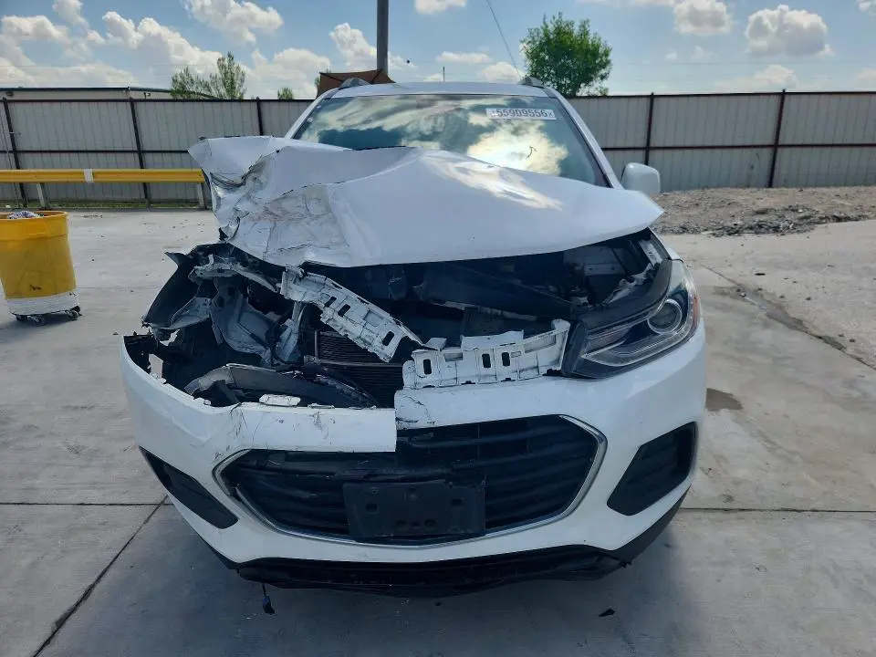 2020 CHEVROLET TRAX 1LT  