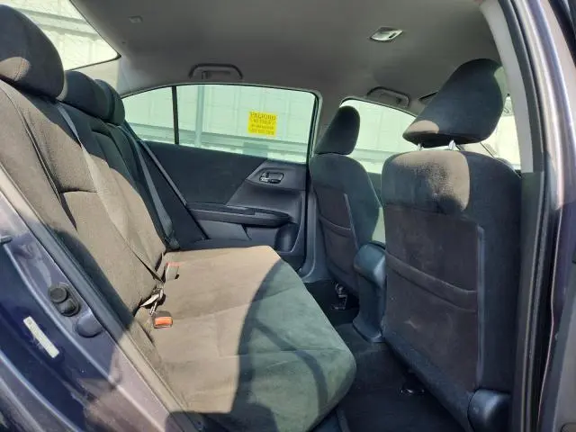 2013 HONDA ACCORD LX  