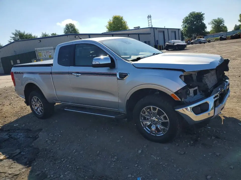 2019 FORD RANGER XL  