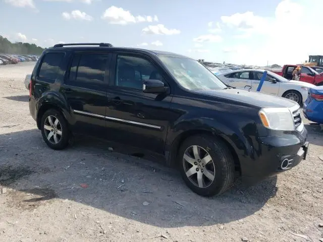 2015 HONDA PILOT TOURING