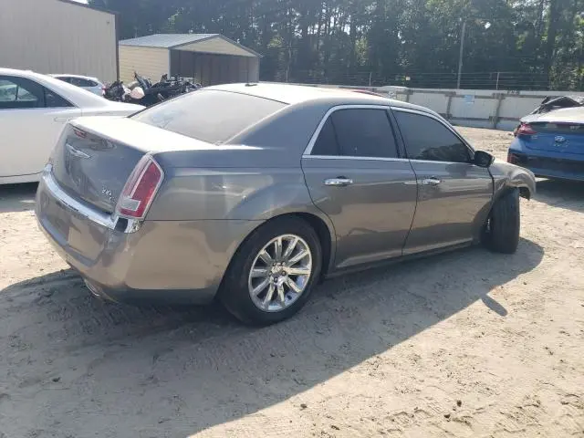 2012 CHRYSLER 300C   