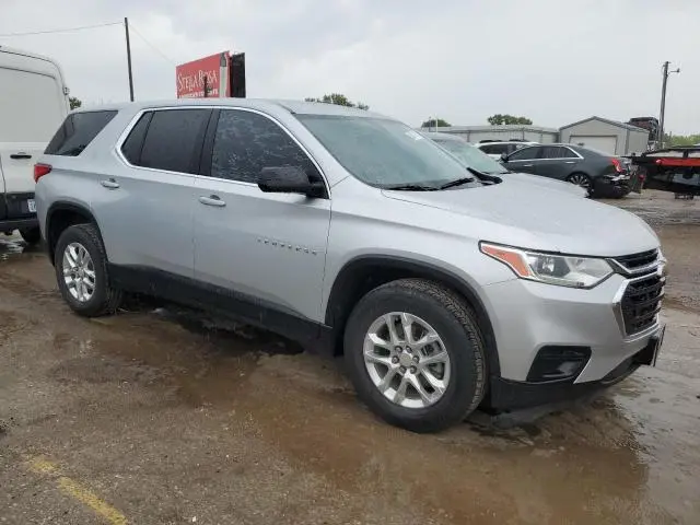 2021 CHEVROLET TRAVERSE LS  