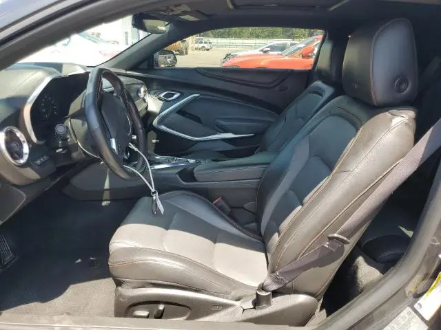 2017 CHEVROLET CAMARO LT  