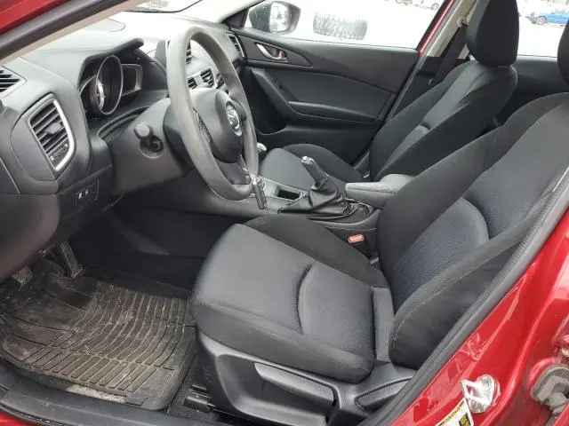 2014 MAZDA 3 SV