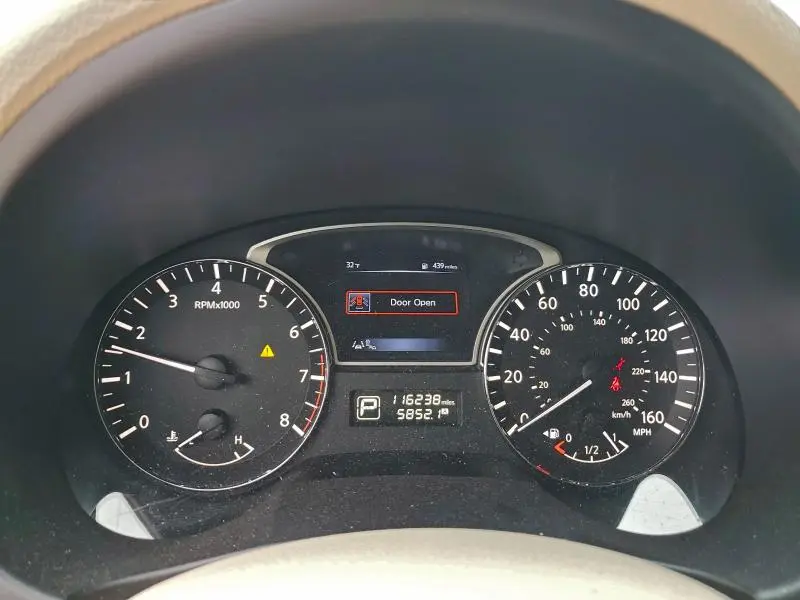 2015 NISSAN ALTIMA 2.5  