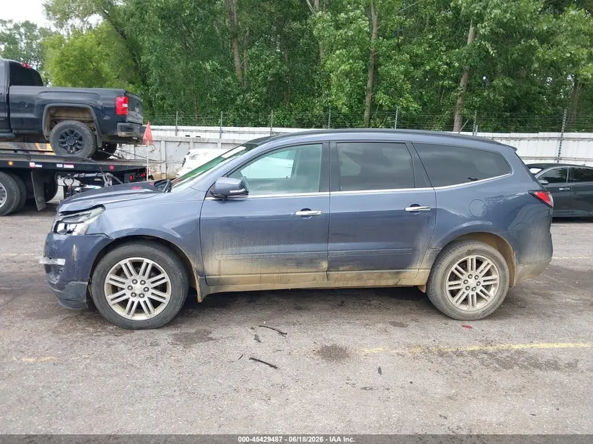 2014 CHEVROLET TRAVERSE 1LT