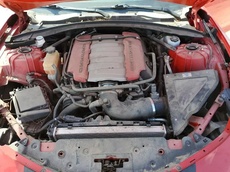 2016 CHEVROLET CAMARO SS  