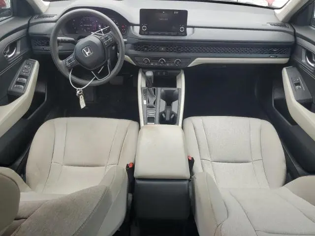 2023 HONDA ACCORD LX