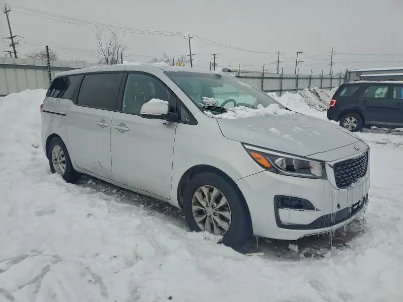 2019 KIA SEDONA LX  
