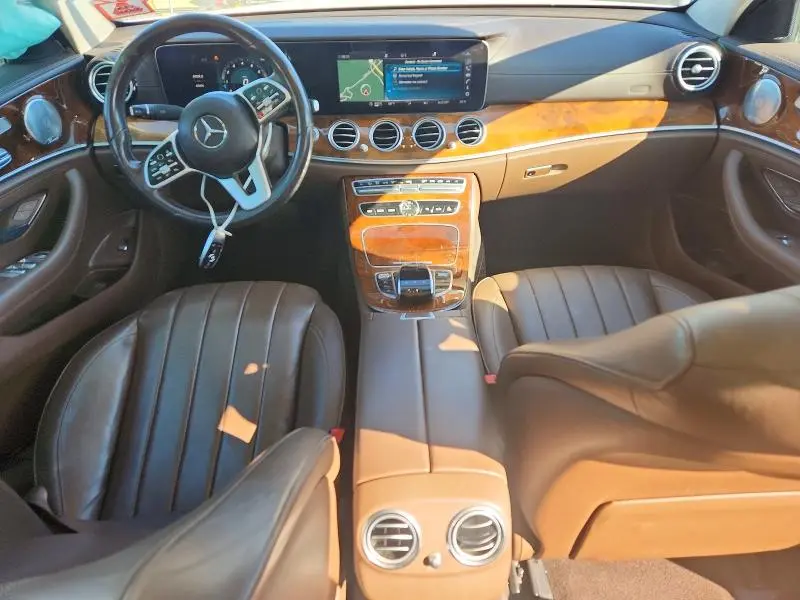 2019 MERCEDES-BENZ E 450 4MATIC  