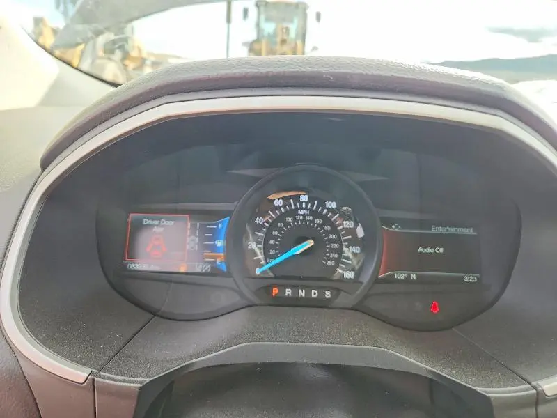 2020 FORD EDGE SEL  