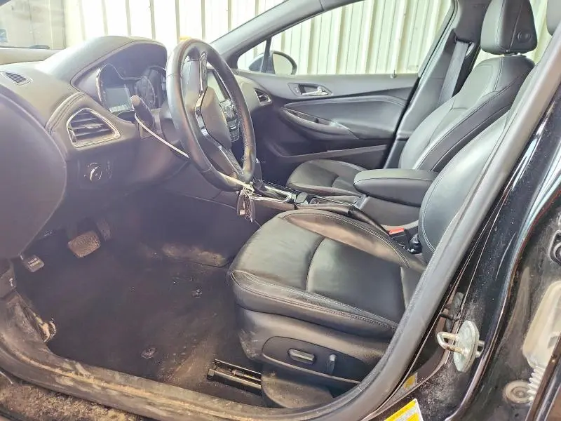 2018 CHEVROLET CRUZE PREMIER  