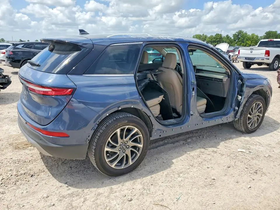 2022 LINCOLN CORSAIR   