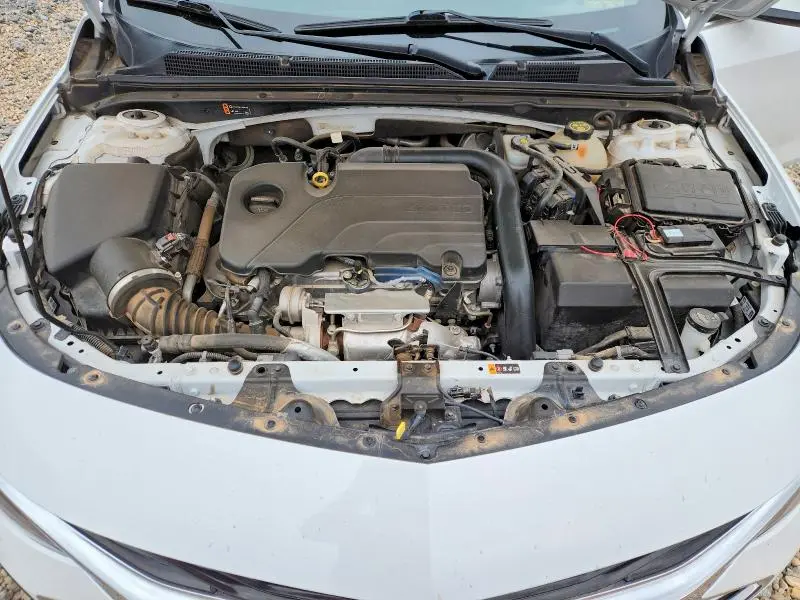2022 CHEVROLET MALIBU   