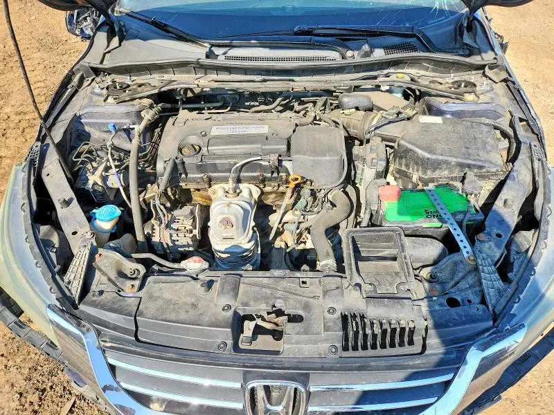 2014 HONDA ACCORD EXL  
