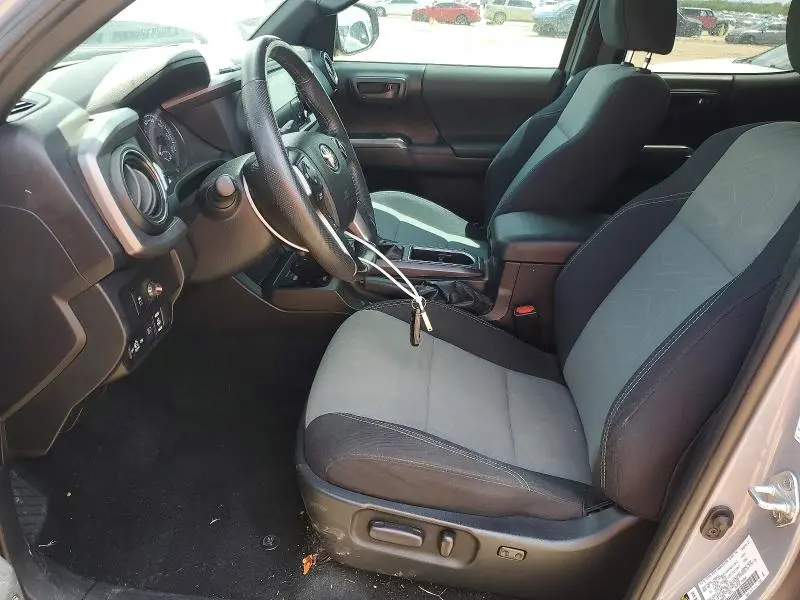 2021 TOYOTA TACOMA TRD SPORT  