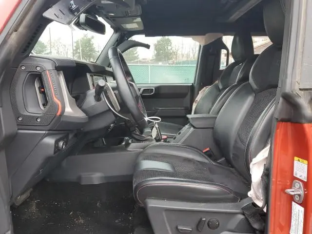 2024 FORD BRONCO RAPTOR  