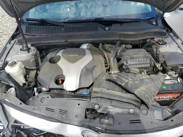 2013 KIA OPTIMA SX  