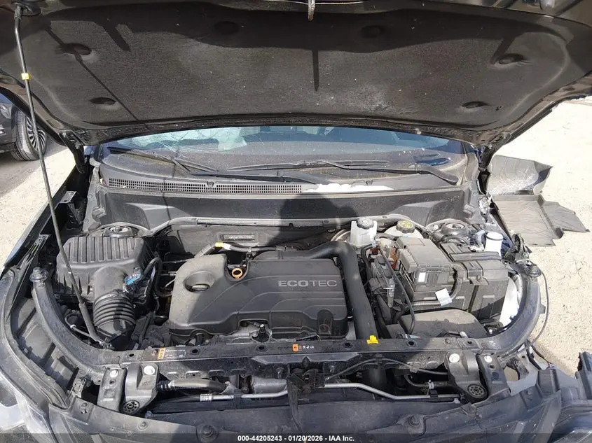 2021 CHEVROLET EQUINOX FWD LT