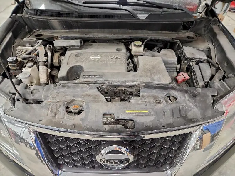 2013 NISSAN PATHFINDER S  