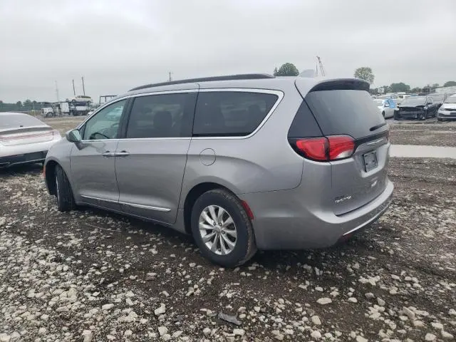 2017 CHRYSLER PACIFICA TOURING L  