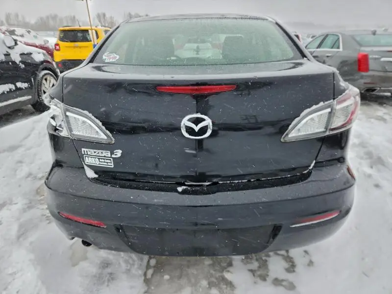 2013 MAZDA 3 I  