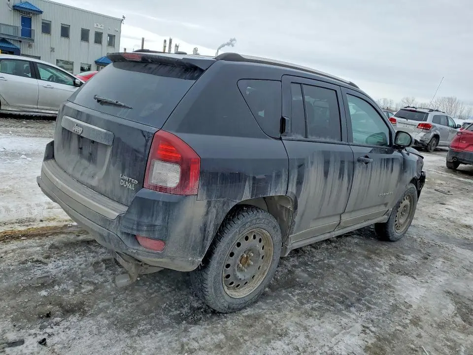 2014 JEEP COMPASS LIMITED  